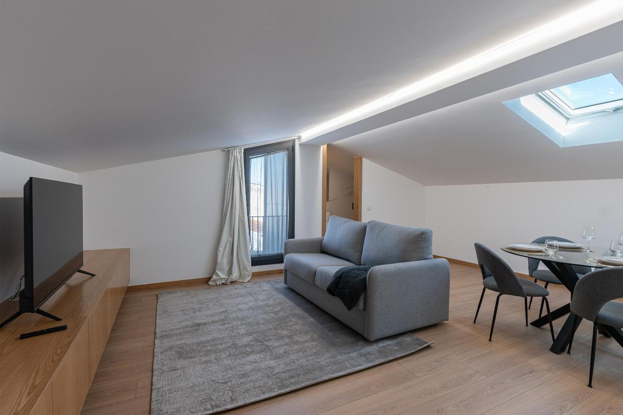 Ferienwohnung Direita House 131 Braga Exterior foto