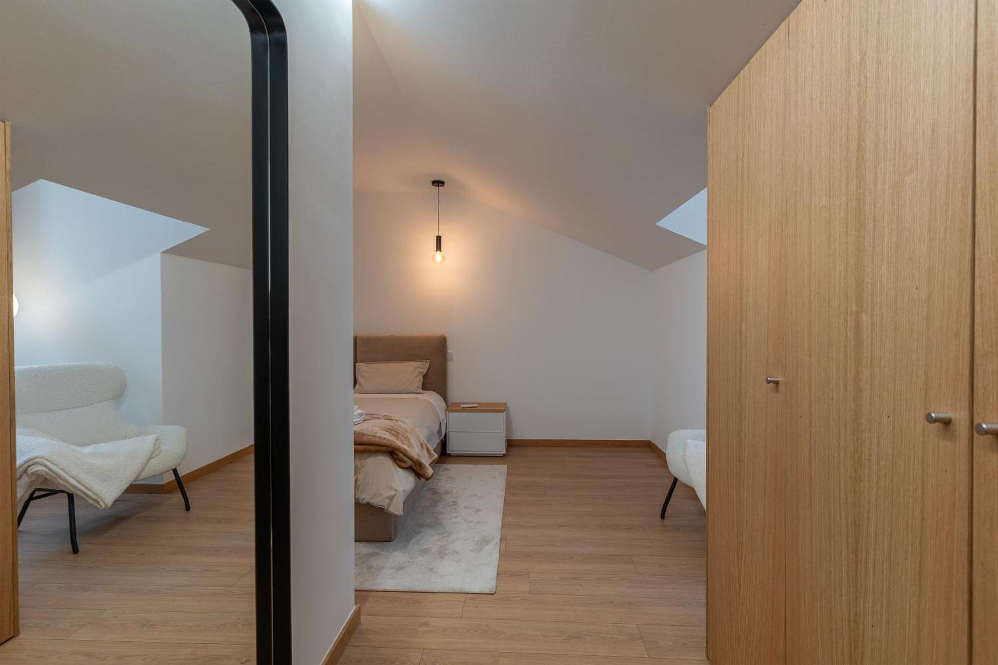 Ferienwohnung Direita House 131 Braga Exterior foto